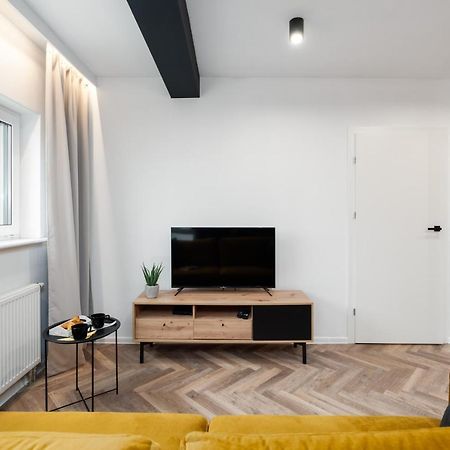 Loft Style Apartment Opienskiego Close To The Zurawiniec Nature Reserve By Noclegi Renters بوزنان المظهر الخارجي الصورة