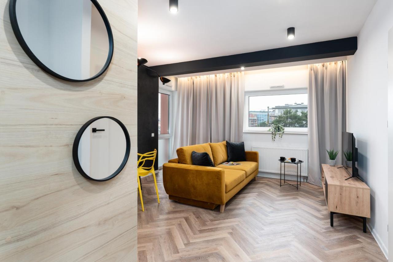 Loft Style Apartment Opienskiego Close To The Zurawiniec Nature Reserve By Noclegi Renters بوزنان المظهر الخارجي الصورة